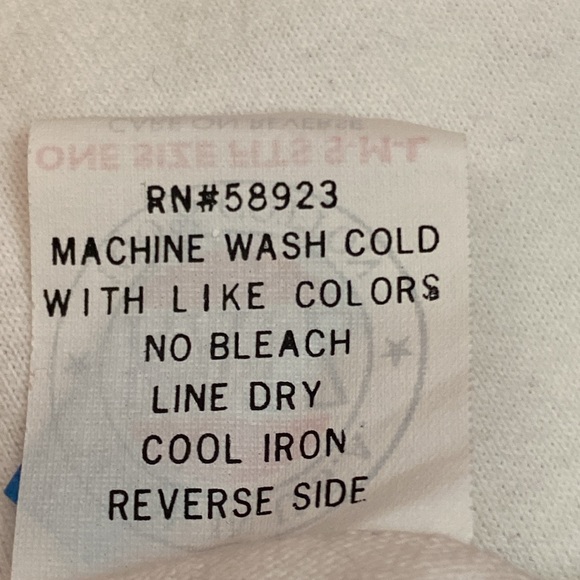 Vintage Graphic Oversized T-Shirt Made in USA Celebrate Every Month Of The Year - Picture 11 of 15